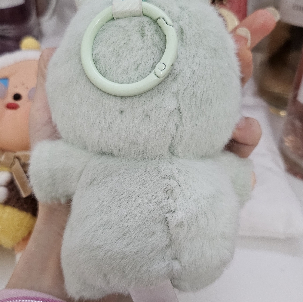 Monster Labubu Green Color - Picture 4 of 5